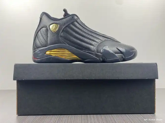 1st Kicks Shoes Retro Moments' Jordan 14 'Defining 487471-022 Air 0506